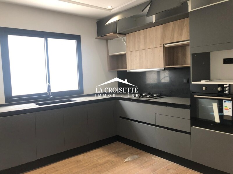 Appartement S+3 à Ain Zaghouan Nord